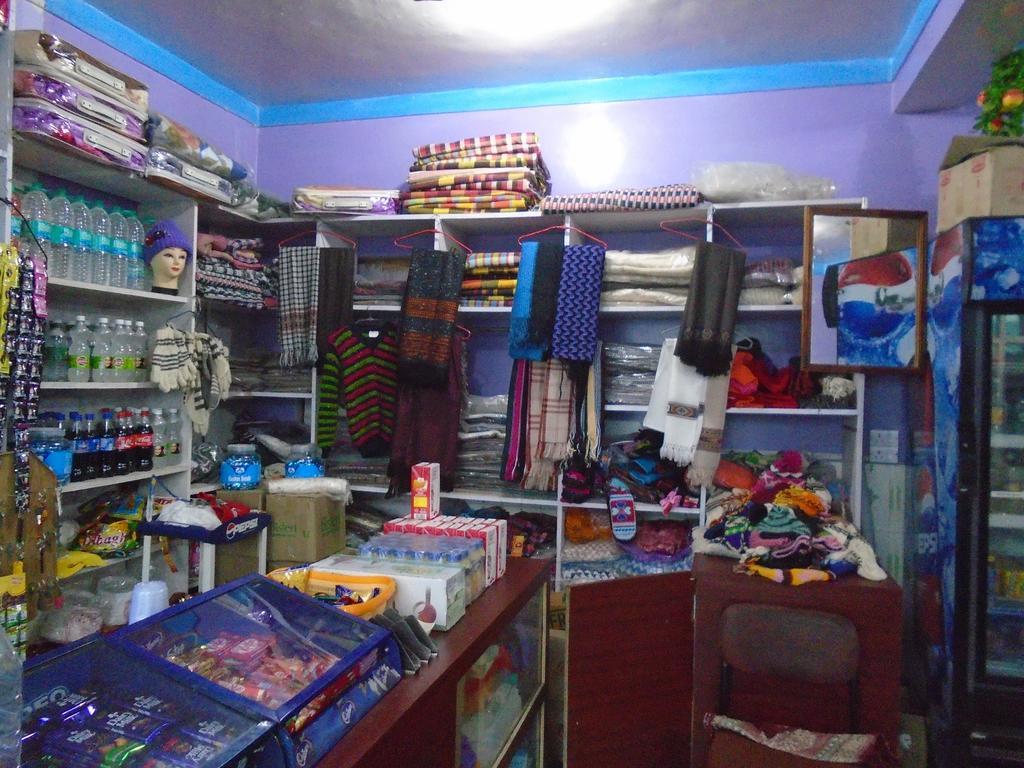 New Dolma Hotel Almora Exterior photo